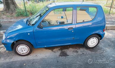 FIAT SEICENTO