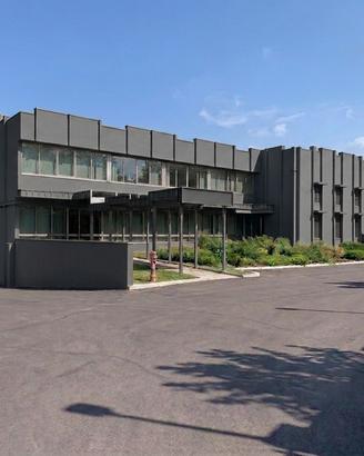 Capannone Industriale Castellanza