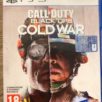 Call of Duty - Cold War per PS5