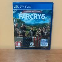 Far Cry 5 PS4