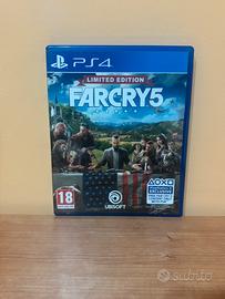 Far Cry 5 PS4