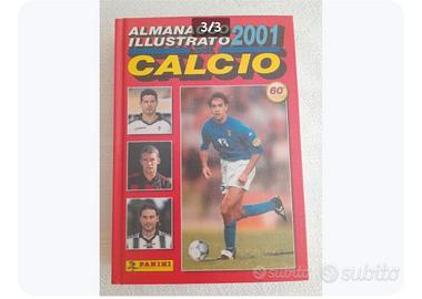 Almanacco panini 2001