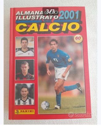 Almanacco panini 2001