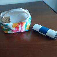 Astuccio manicure e piccolo beauty 