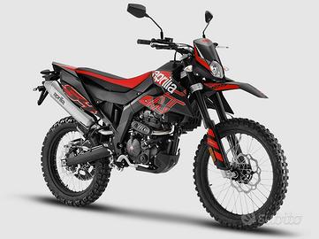 APRILIA RX 125