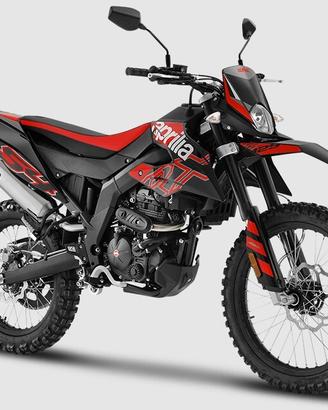 APRILIA RX 125