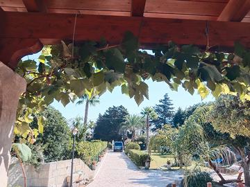 Graziosa villetta a torre dell'orso