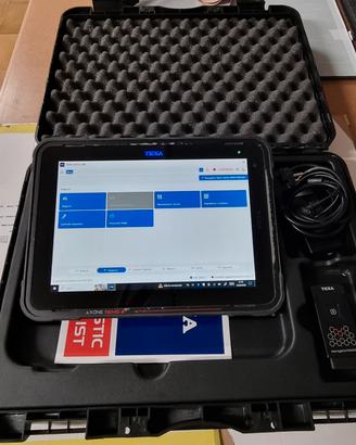 Texa Axone Nemo 2 Autodiagnosi 