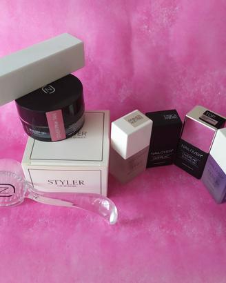 prodotti Nail Over nuovi 