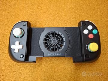 Joy-Pad per smartphone con ventola raffreddamento