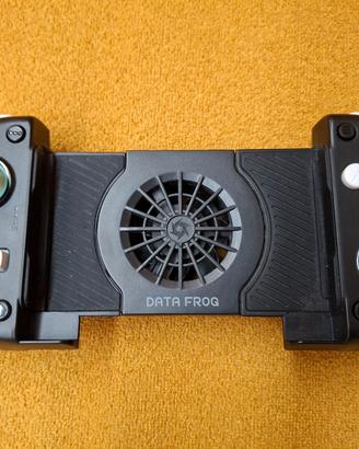 Joy-Pad per smartphone con ventola raffreddamento