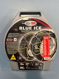 Catene da Neve Omologate – Misura 80 – 9mm