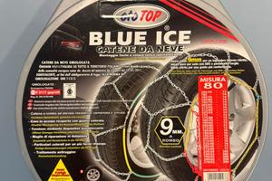 Catene da Neve Omologate – Misura 80 – 9mm