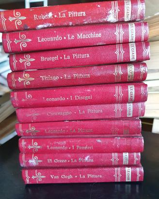 Libri vari