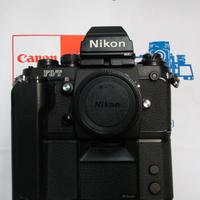 NIKON F3/T Black