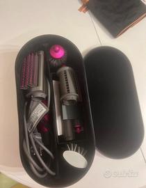 Dyson Airwrap originale come nuovo -completo di ac