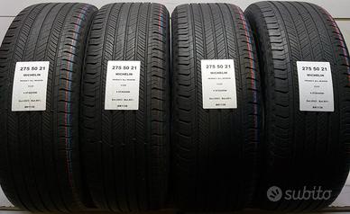 4 GOMME 275 50 21 MICHELIN BR1138