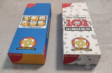 Carte Pazze - Dal Negro - Carica 101 e Paperino