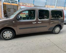Renault gran kangoo maxi 1.5 dci autocarro