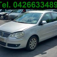 Ricambi usati VW POLO 9N 3 RESTYLING 1.4 TDI- BNV