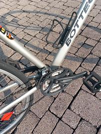 bici bottecchia alluminio cambio shimano