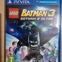 LEGO Batman 3: Gotham e Oltre