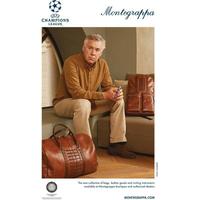 Zaino Montegrappa UEFA Champione League