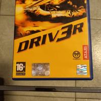 Driv3r PS2