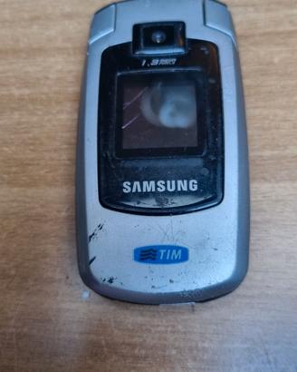2674-Cellulare Samsung SGH-E380