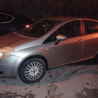 Grande punto 1300 Multijet