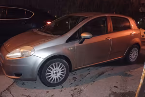 Grande punto 1300 Multijet