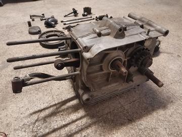 blocco motore moto Guzzi nuovo falcone 500