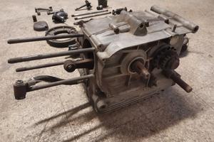 blocco motore moto Guzzi nuovo falcone 500
