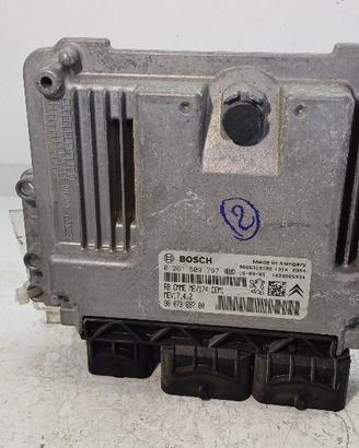 CENTRALINA MOTORE PEUGEOT 208 Serie 0261S09797/980