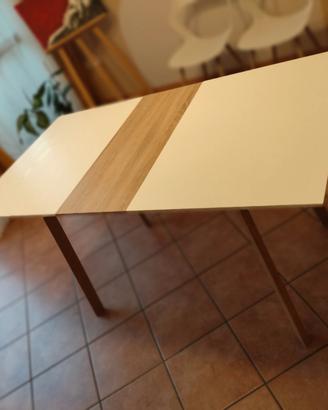 Tavolo cucina allungabile