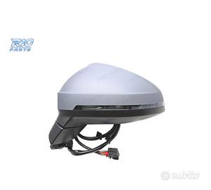 SPECCHIO COMPLETO SINISTRO AUDI A4 B9 15-20