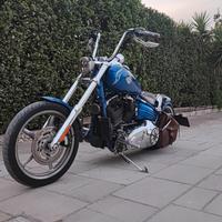 Harley-Davidson Softail Rocker - 2008