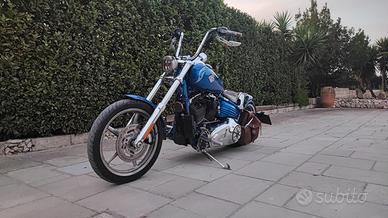 Harley-Davidson Softail Rocker - 2008