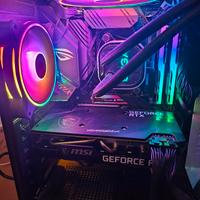 PC GAMING  1440p/4K - Ryzen 7 5700X3D  RTX 3070 