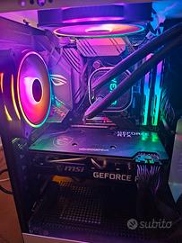 PC GAMING  1440p/4K - Ryzen 7 5700X3D  RTX 3070 