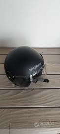 Casco nero 