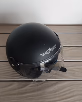 Casco nero 