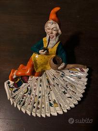 Figura in ceramica vintage Tamagna Torino