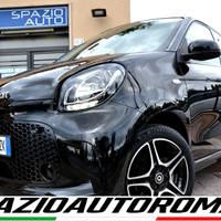 Smart ForFour EQ PULSE **CARICA RAPIDA**PREZZO REA
