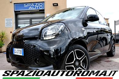 Smart ForFour EQ PULSE **CARICA RAPIDA**PREZZO REA