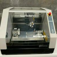 Fresatrice Roland MDX 40 A