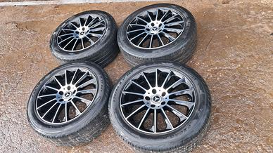 Cerchi mercedes classe c w205 r17