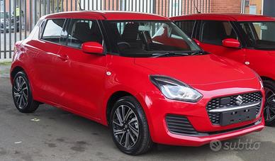 Nuova Suzuki Swift per ricambi