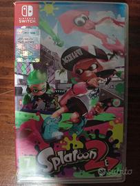 Splatoon 2 per Nintendo Switch 