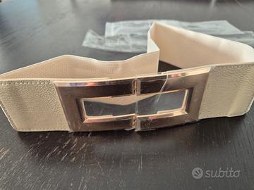 CINTURA CON FIBBIA DONNA NUOVA